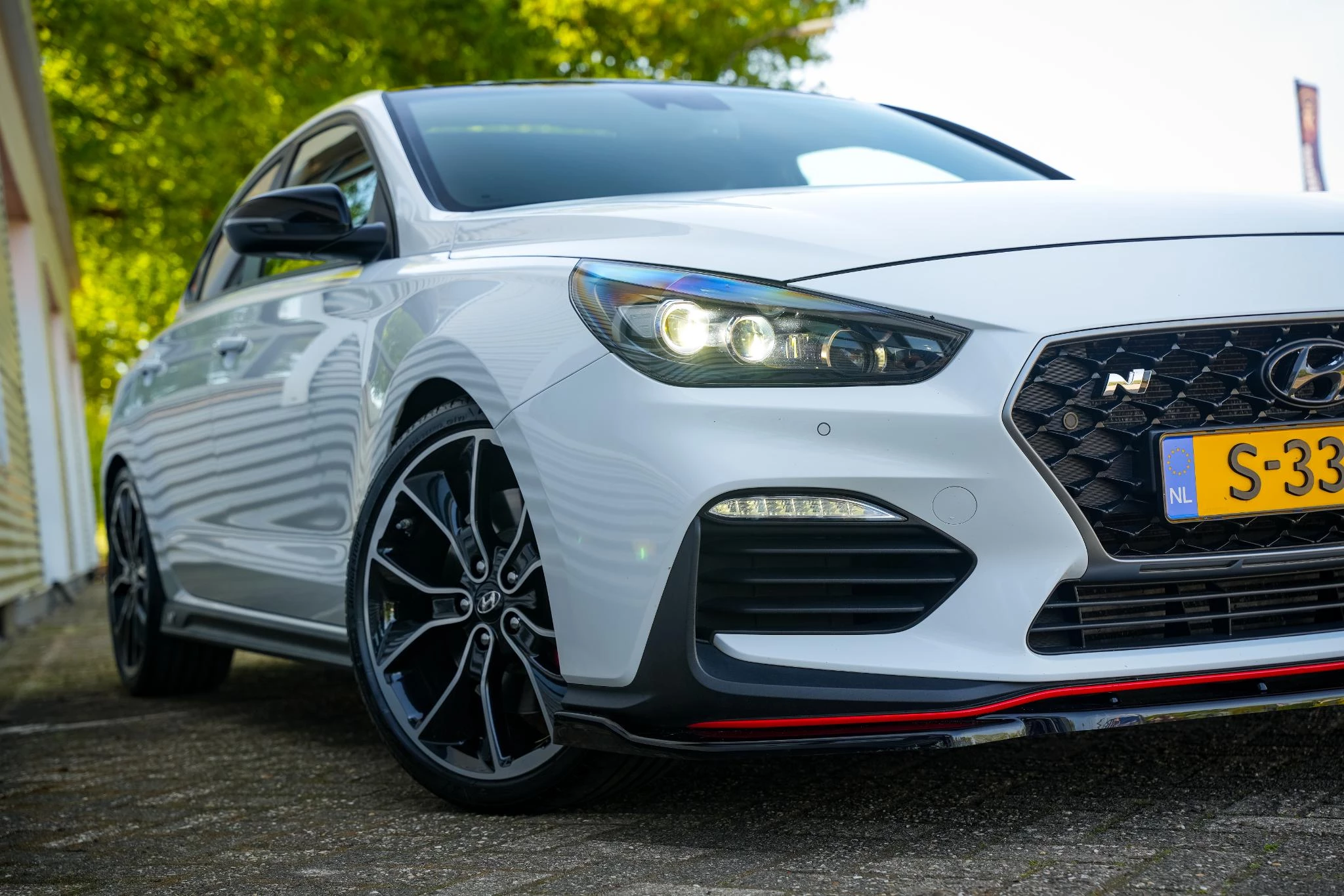 Hoofdafbeelding Hyundai i30