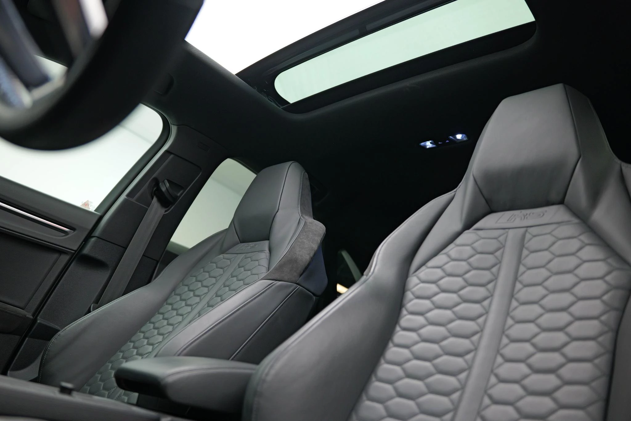 Hoofdafbeelding Audi RSQ3