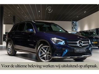 Mercedes-Benz GLC GLC 220 d 4-M AMG NETTO EXPORTPRIJS Pano|ACC|Trekhaak|Comand|HUD|Camera|LED Aut9