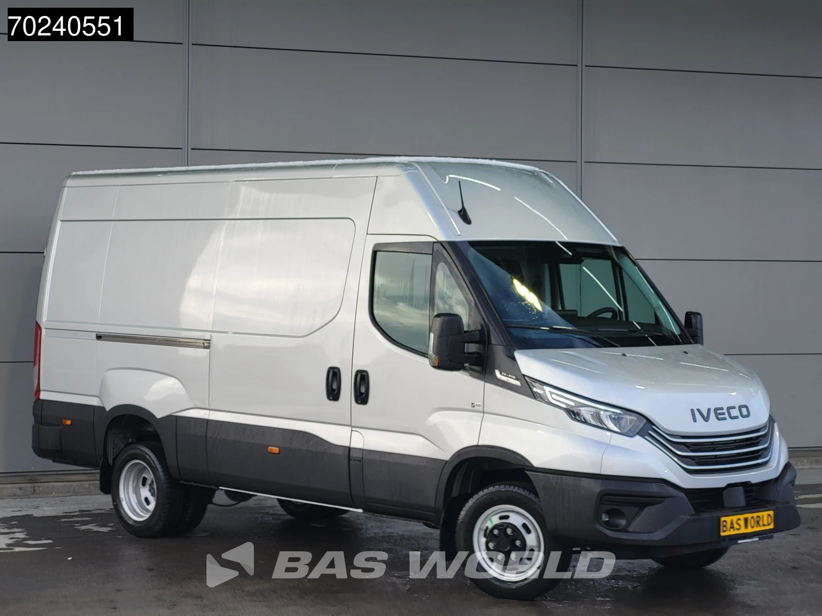 Hoofdafbeelding Iveco Daily