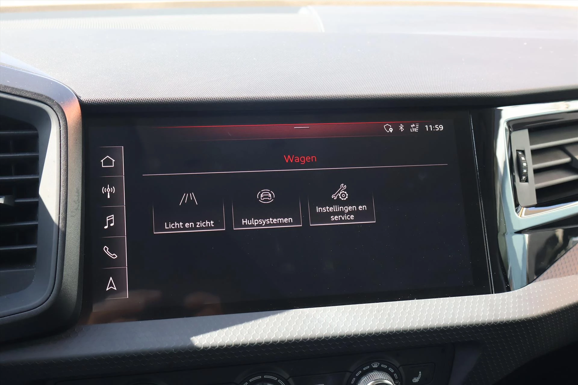 Hoofdafbeelding Audi A1 Sportback