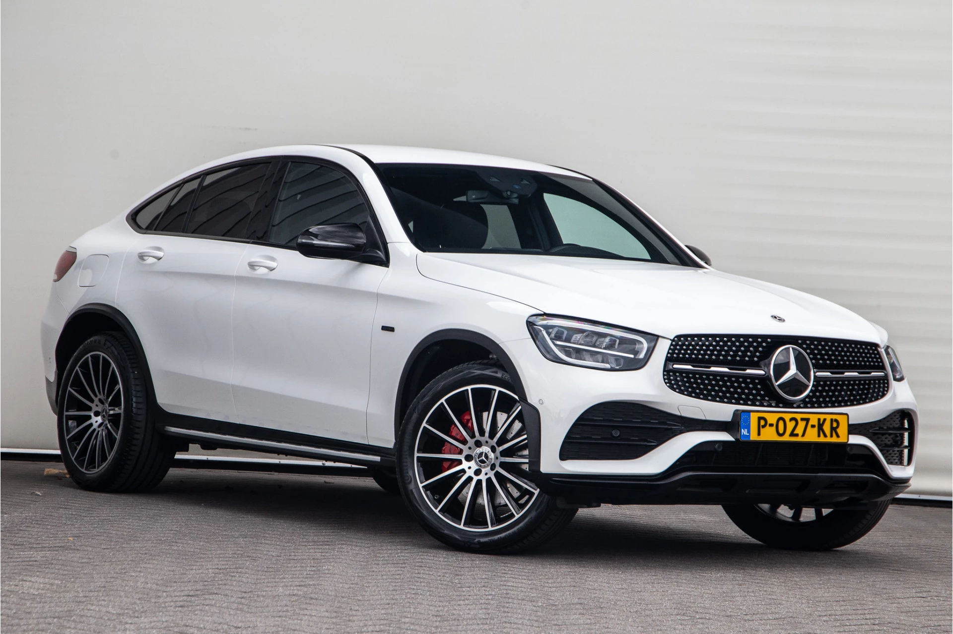 Hoofdafbeelding Mercedes-Benz GLC