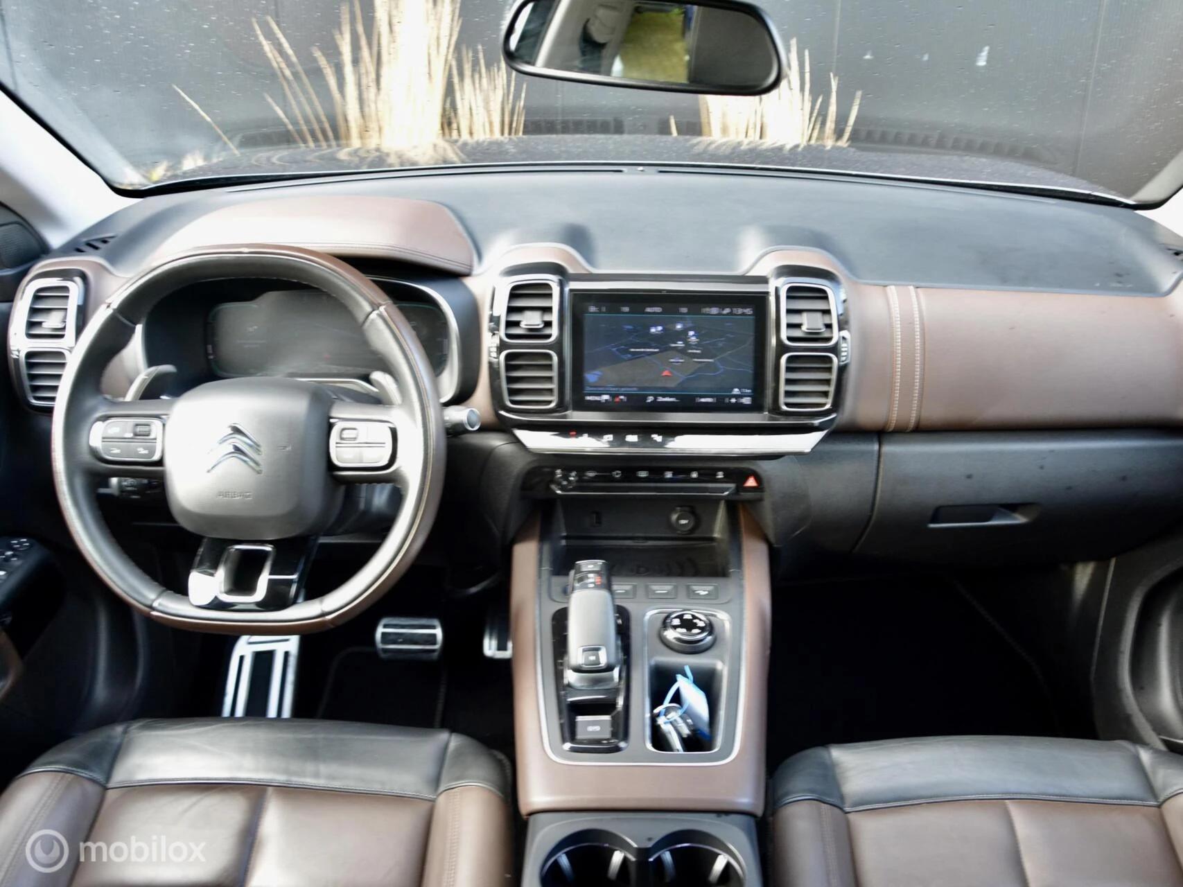 Hoofdafbeelding Citroën C5 Aircross