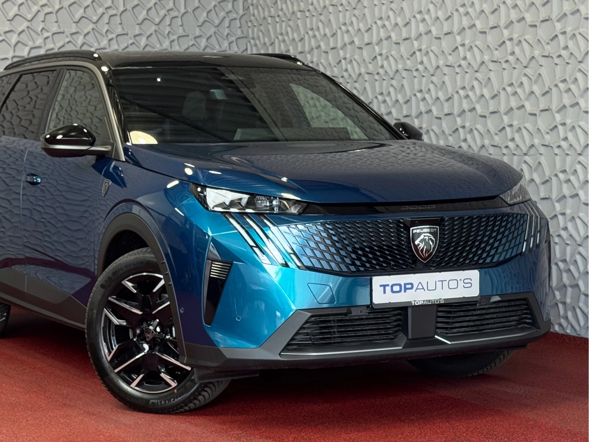 Hoofdafbeelding Peugeot 5008