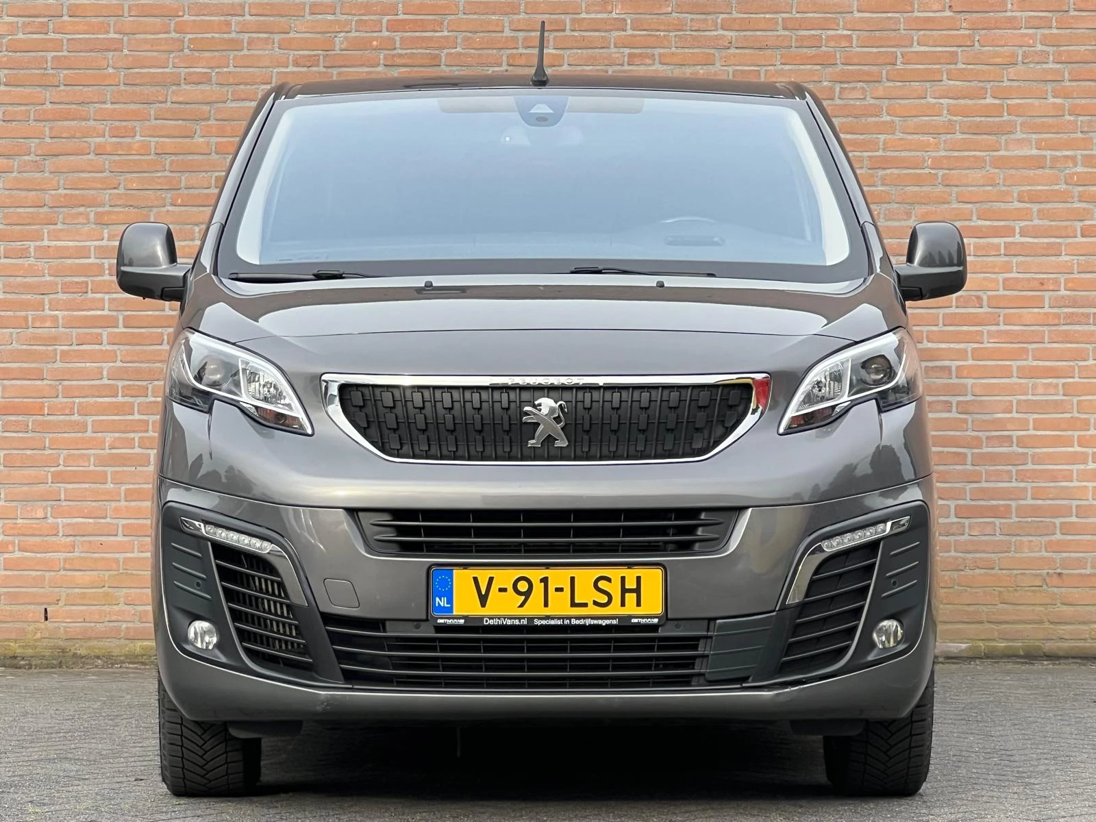Hoofdafbeelding Peugeot Expert