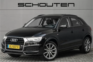 Audi Q3 1.4 TFSI S-Line Pano Xenon Trekhaak