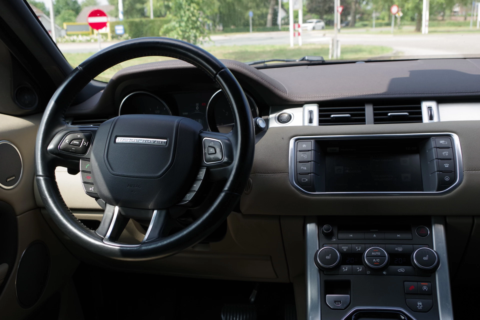 Hoofdafbeelding Land Rover Range Rover Evoque