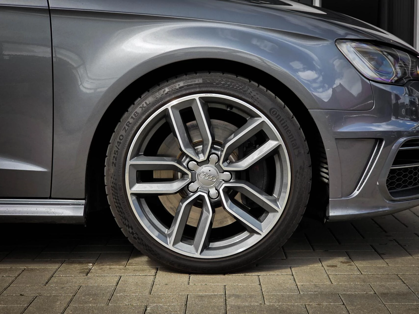 Hoofdafbeelding Audi S3