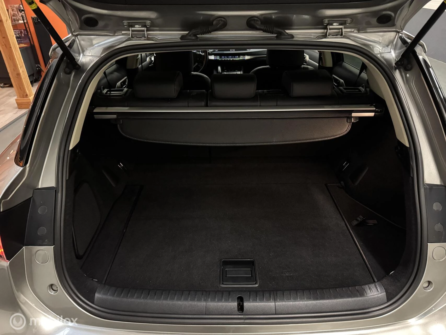 Hoofdafbeelding Lexus CT