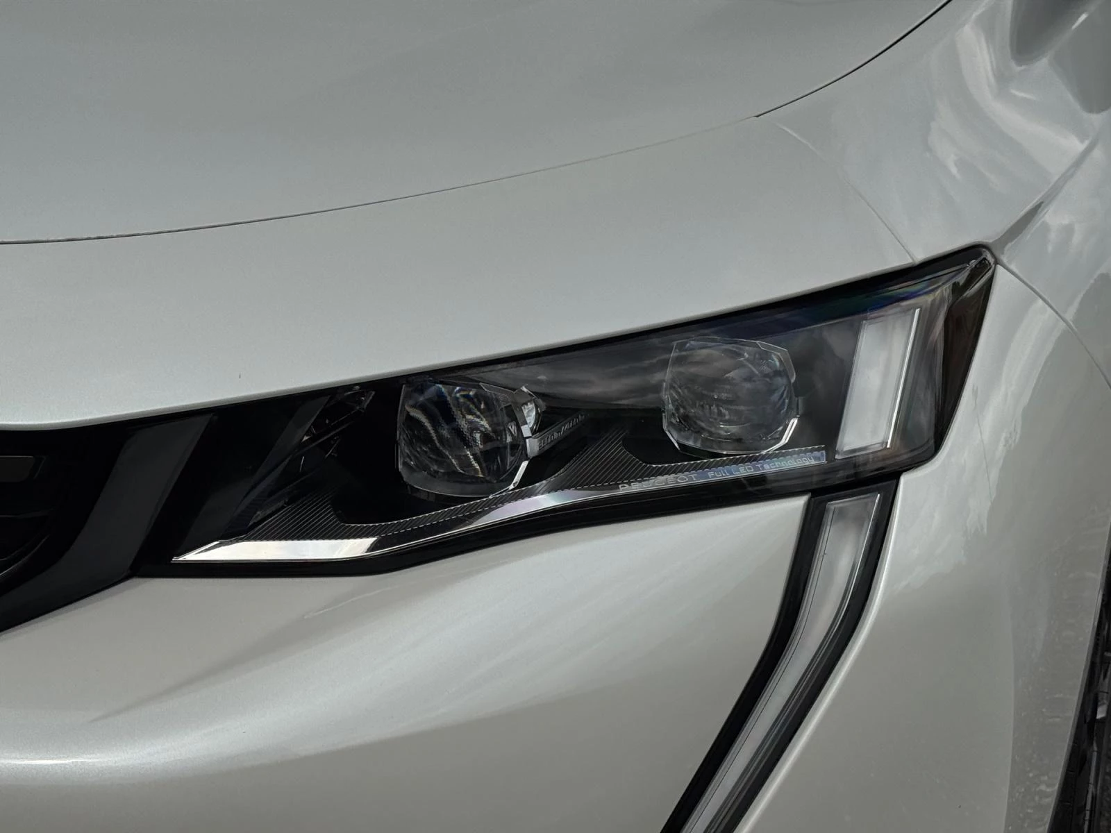 Hoofdafbeelding Peugeot 508
