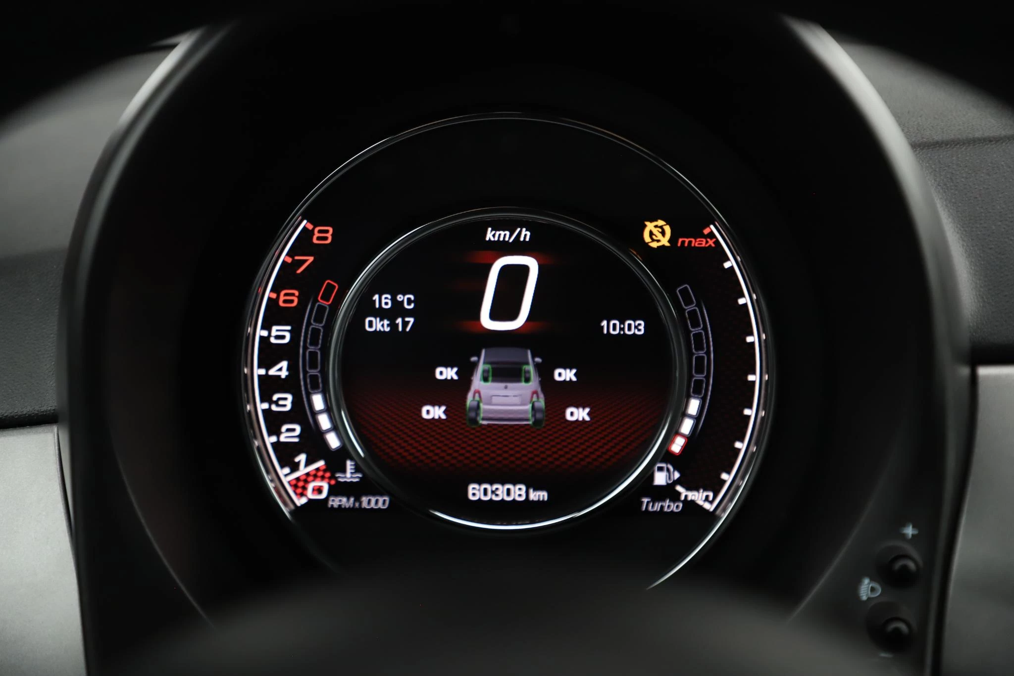 Hoofdafbeelding Fiat 500C