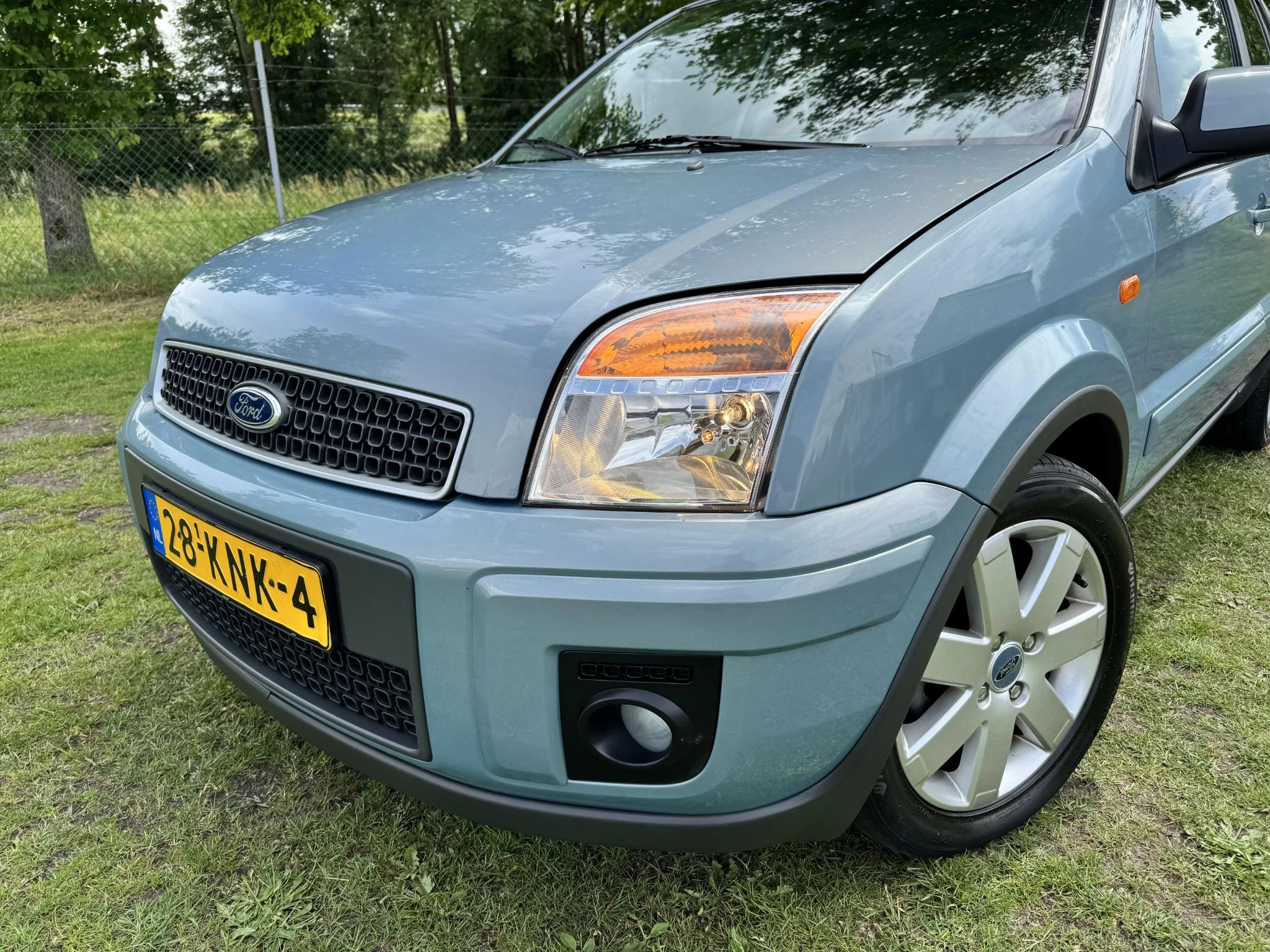 Hoofdafbeelding Ford Fusion