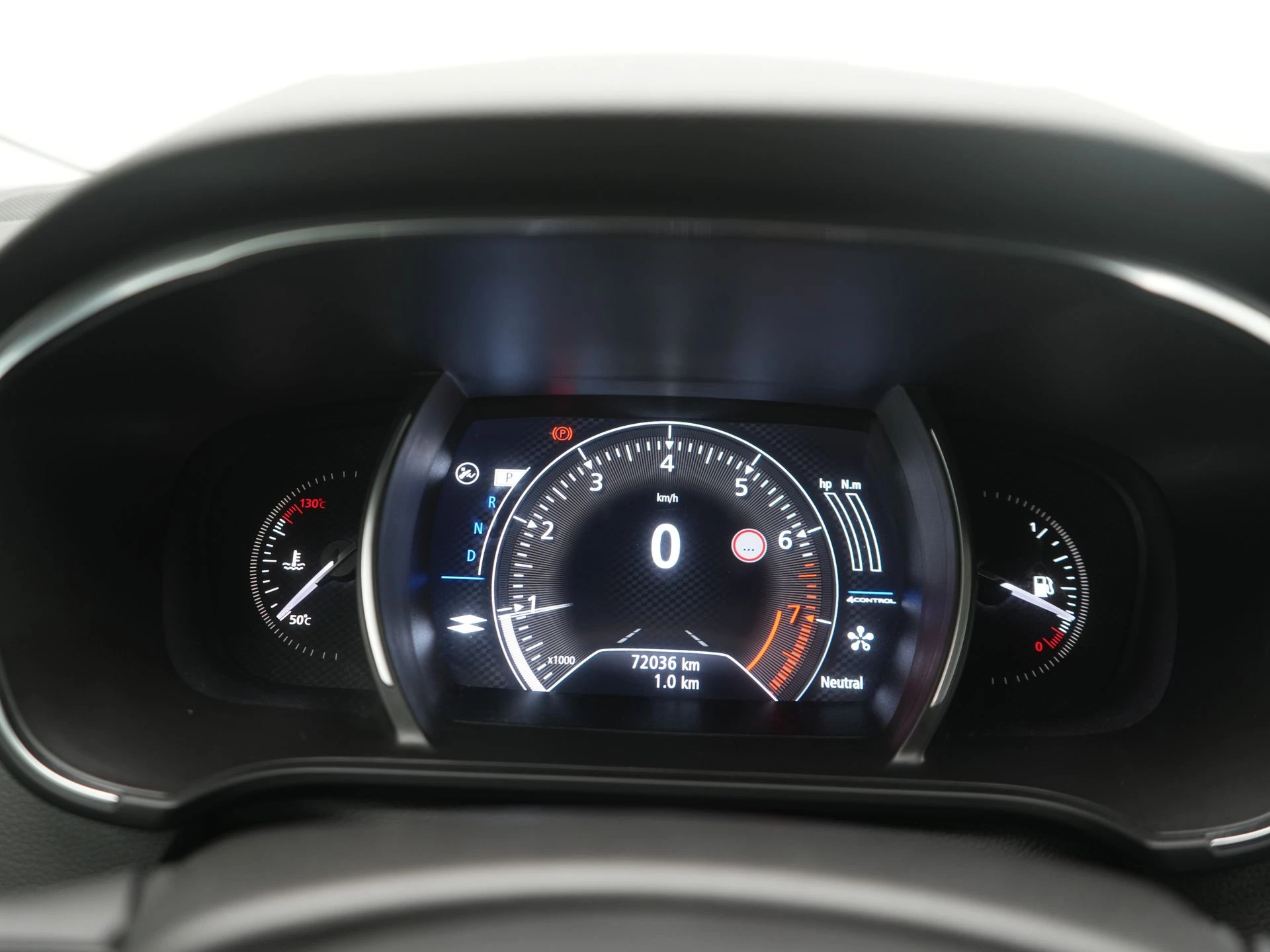 Hoofdafbeelding Renault Mégane Estate