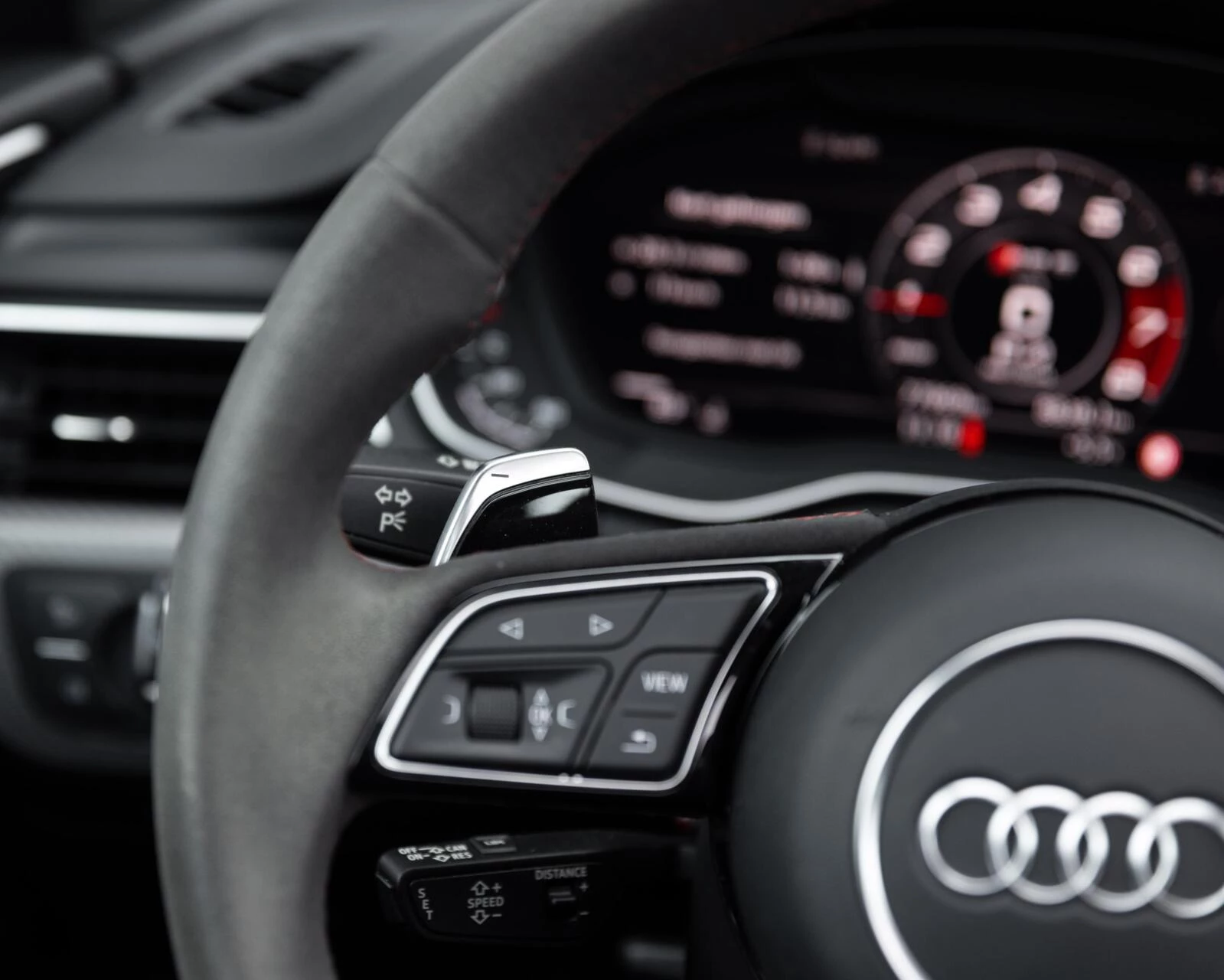 Hoofdafbeelding Audi RS5