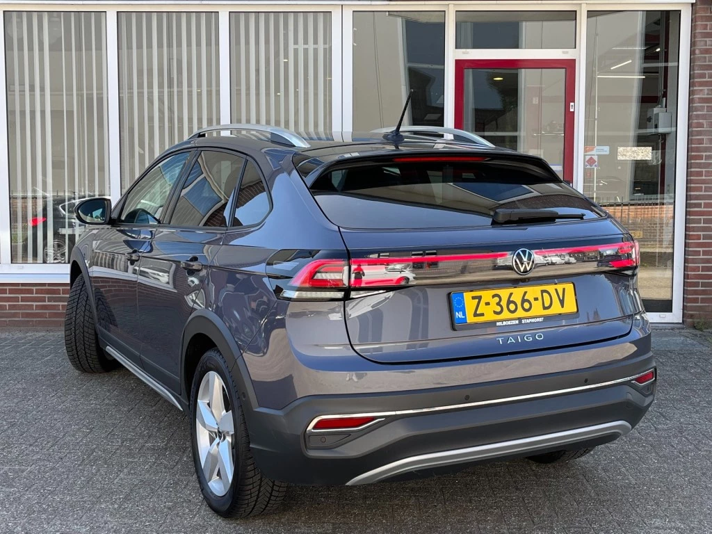 Hoofdafbeelding Volkswagen Taigo