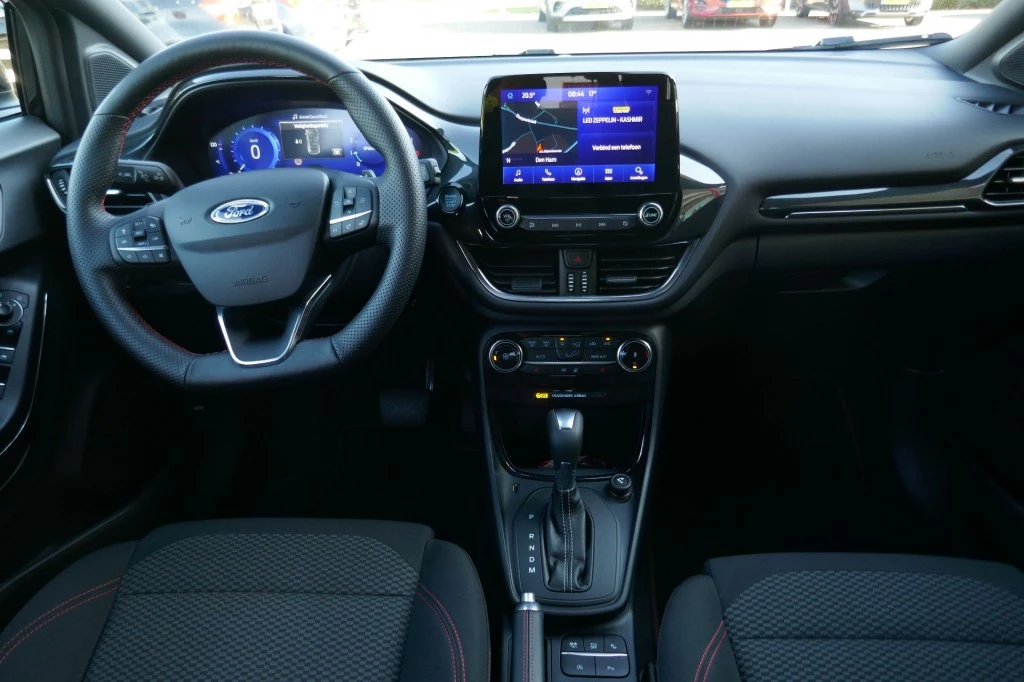 Hoofdafbeelding Ford Puma