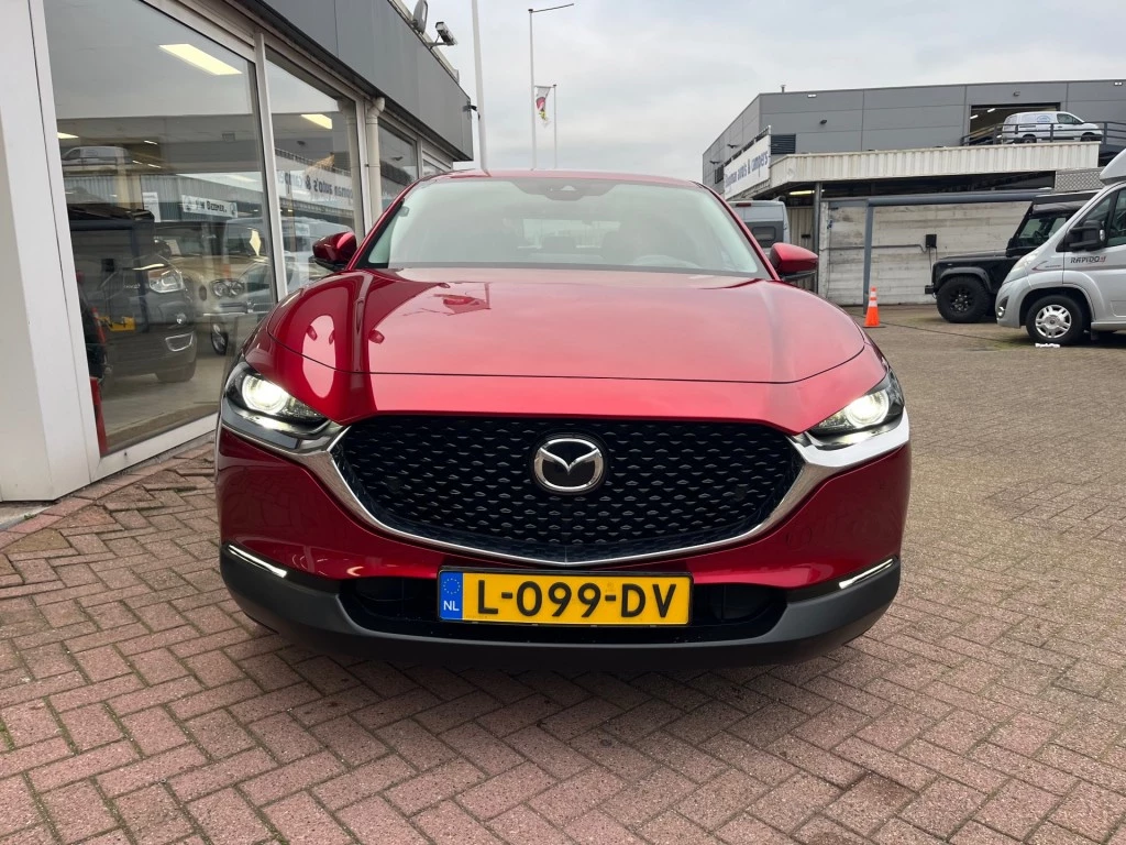 Hoofdafbeelding Mazda CX-30