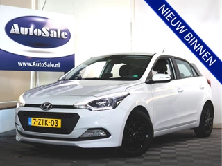 Hyundai i20 1.2 HP i-Motion NAP AIRCO BT PDC CRUISE '15