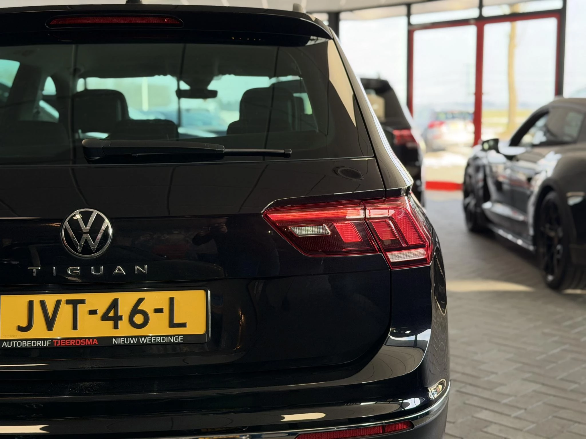 Hoofdafbeelding Volkswagen Tiguan