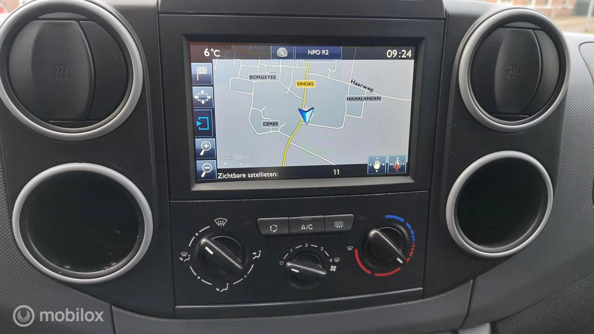 Hoofdafbeelding Peugeot Partner