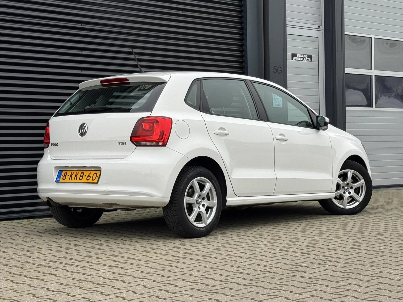 Hoofdafbeelding Volkswagen Polo