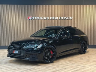 Audi A6 Avant 55 TFSI e Quattro S Line Competition 367PK
