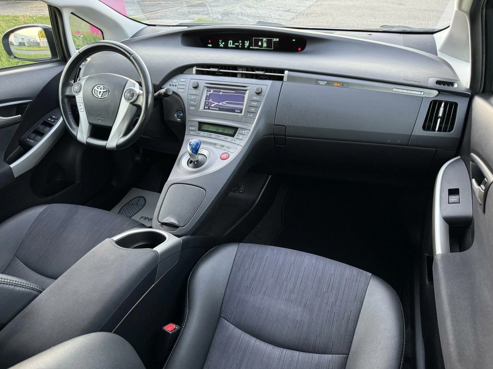 Hoofdafbeelding Toyota Prius