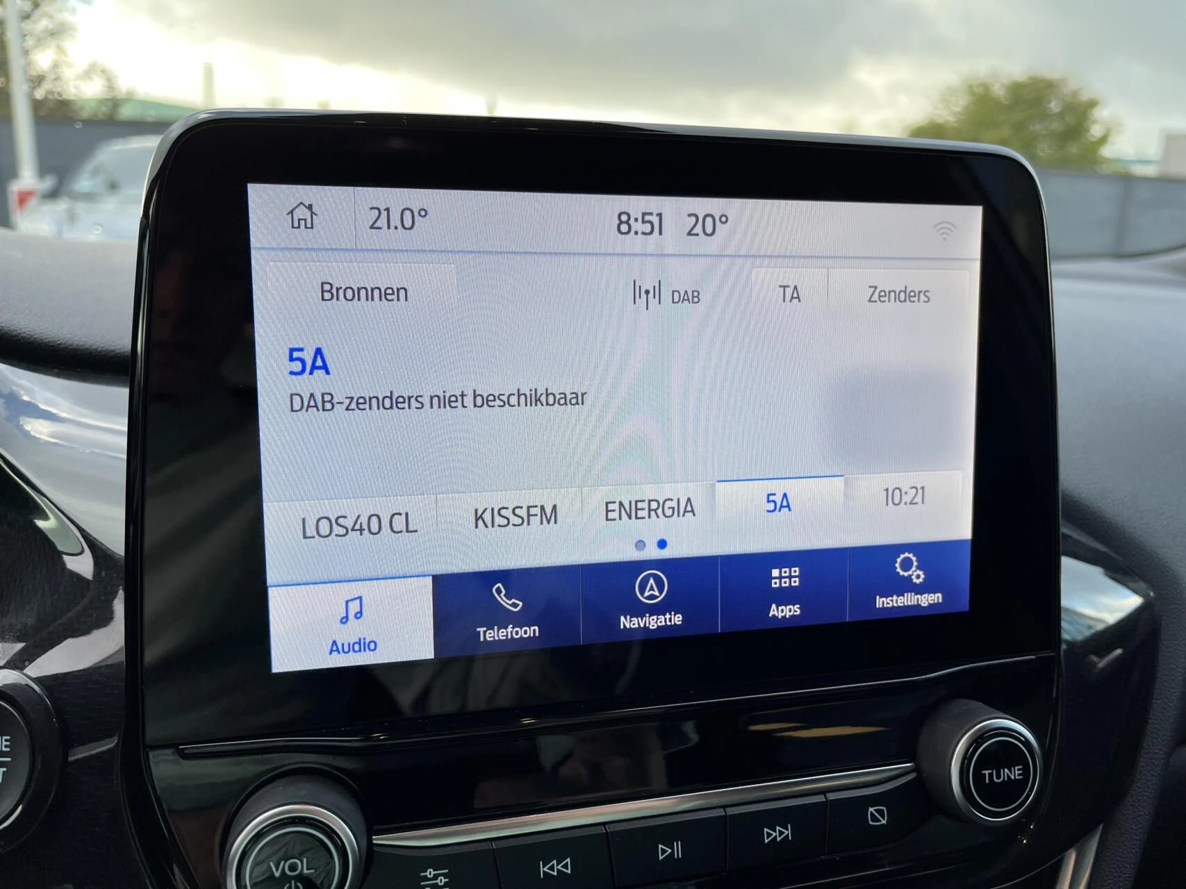 Hoofdafbeelding Ford Puma