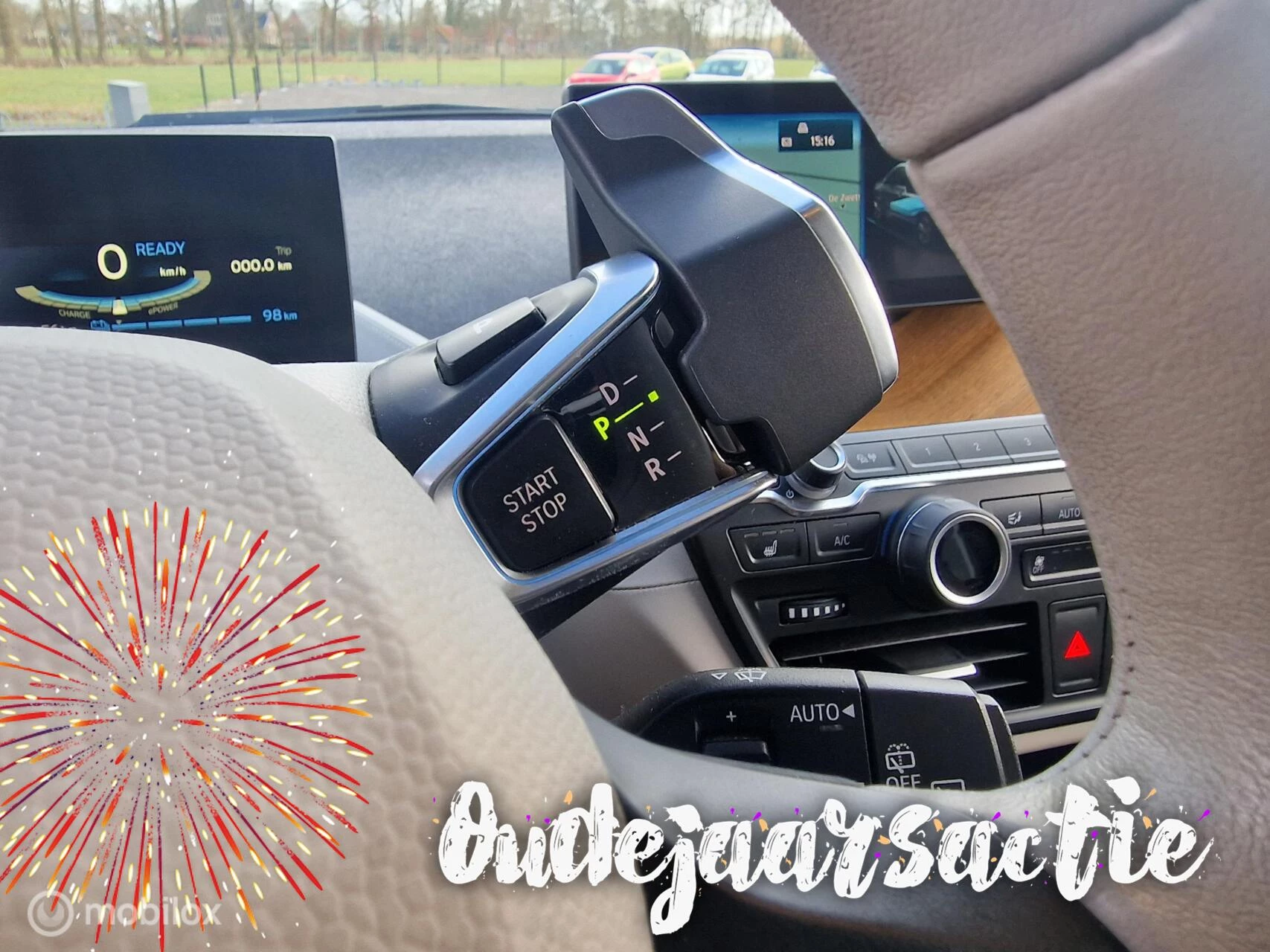 Hoofdafbeelding BMW i3