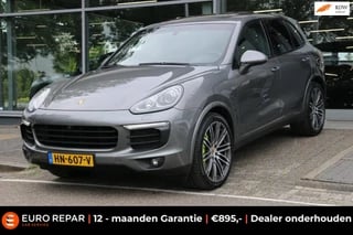 Porsche Cayenne 3.0 S E-Hybrid DEALER OND. PANO-DAK NL-AUTO NAP!