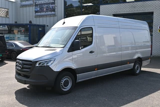 Mercedes-Benz Sprinter 317 CDI L3H2 Pro LED, Geveerde stoel, Stoelverwarming