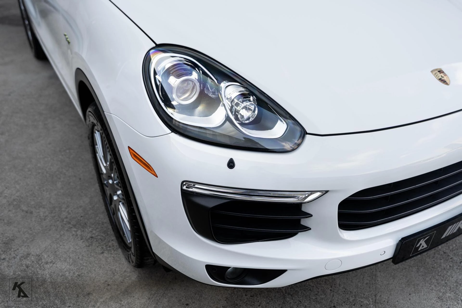 Hoofdafbeelding Porsche Cayenne