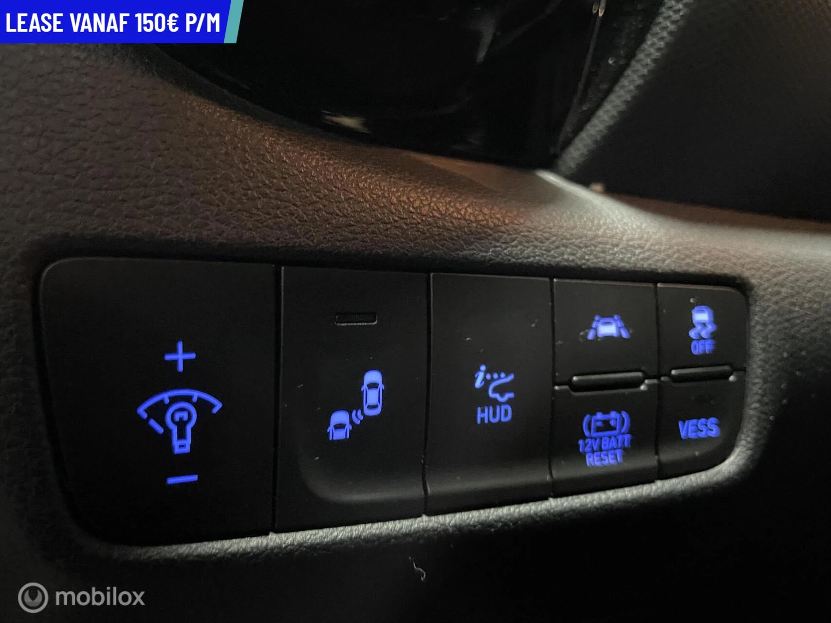 Hoofdafbeelding Hyundai Kona