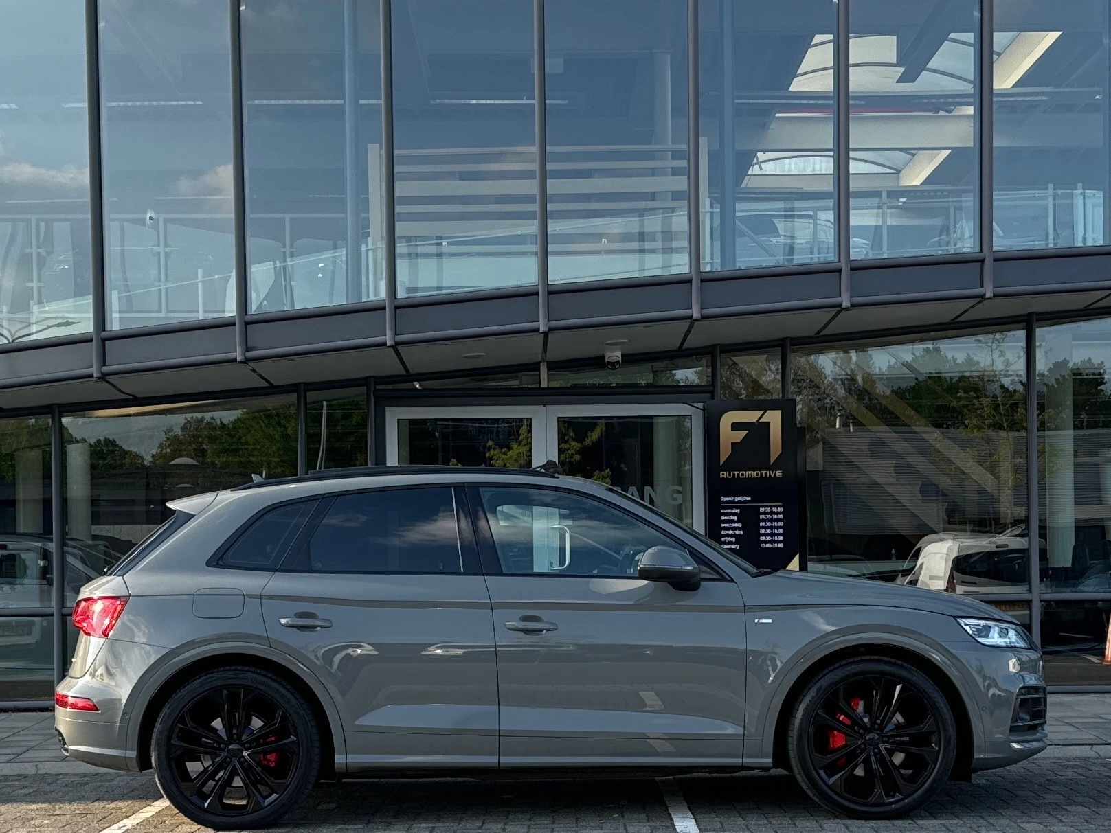 Hoofdafbeelding Audi Q5