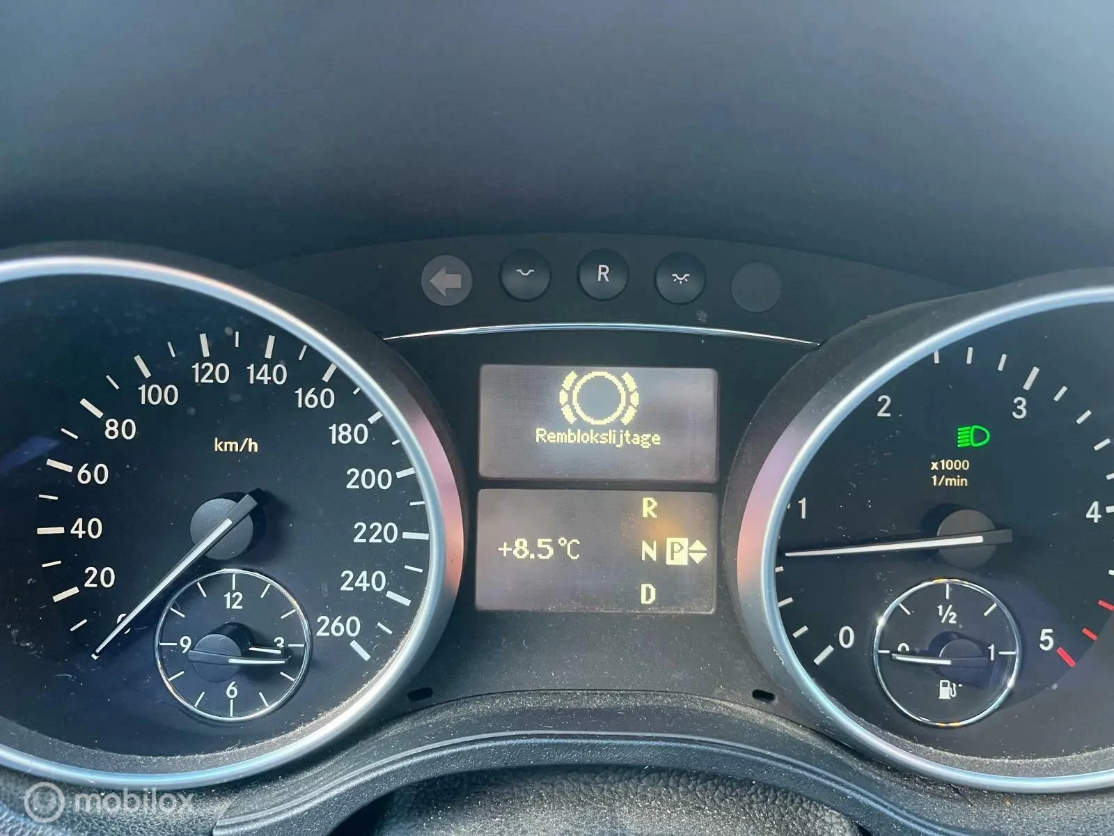 Hoofdafbeelding Mercedes-Benz M-Klasse