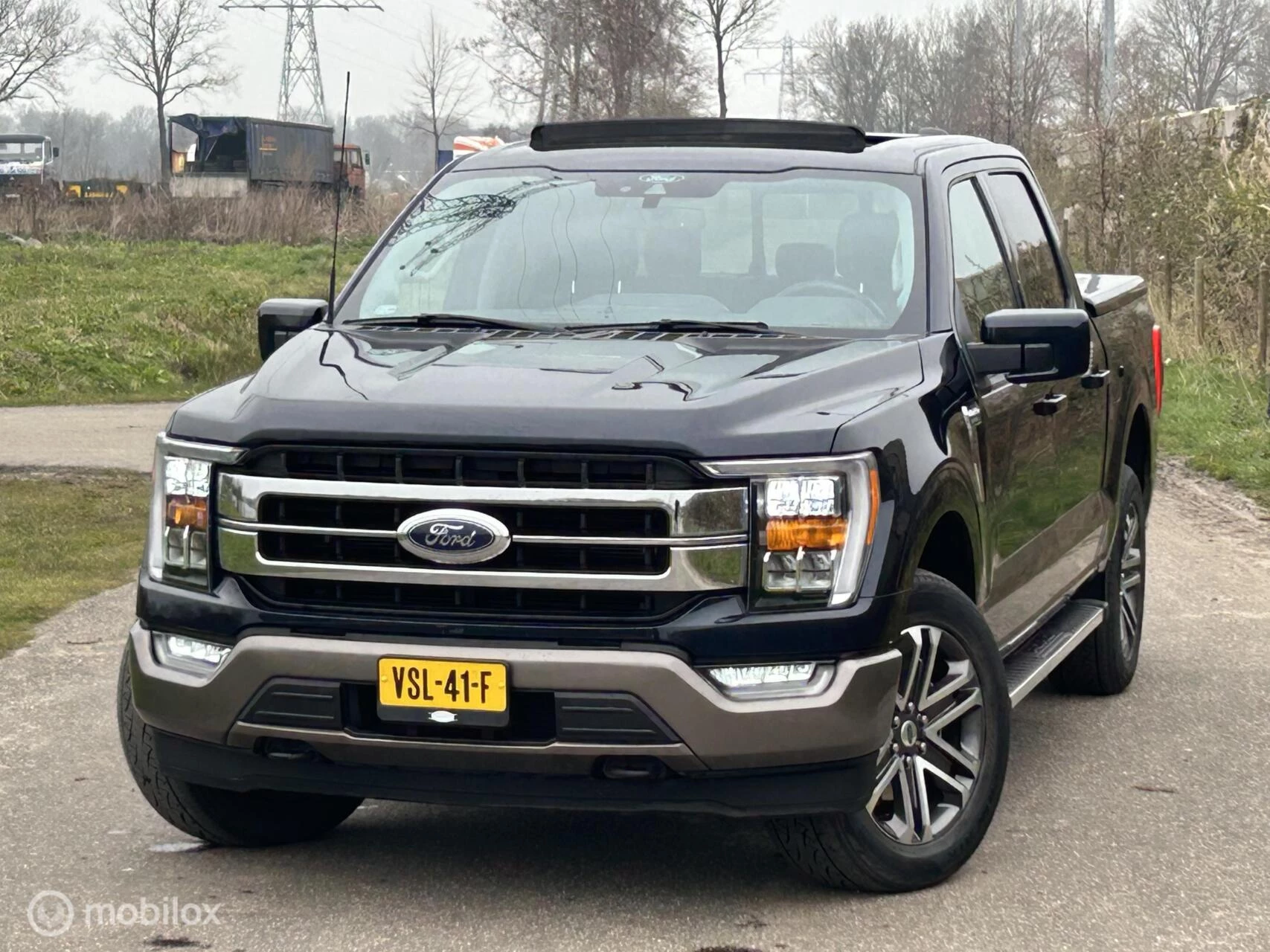Hoofdafbeelding Ford F-150