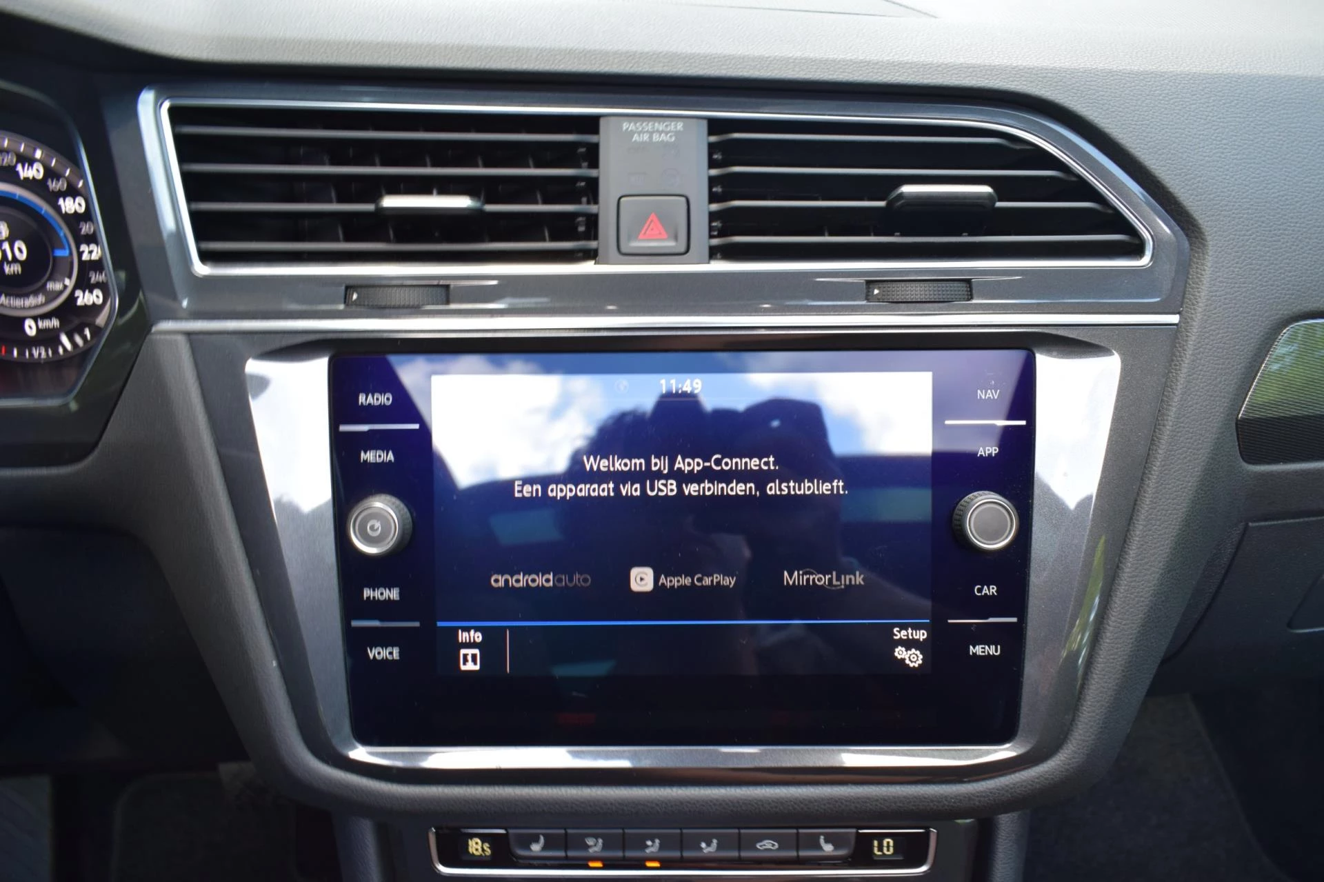Hoofdafbeelding Volkswagen Tiguan Allspace