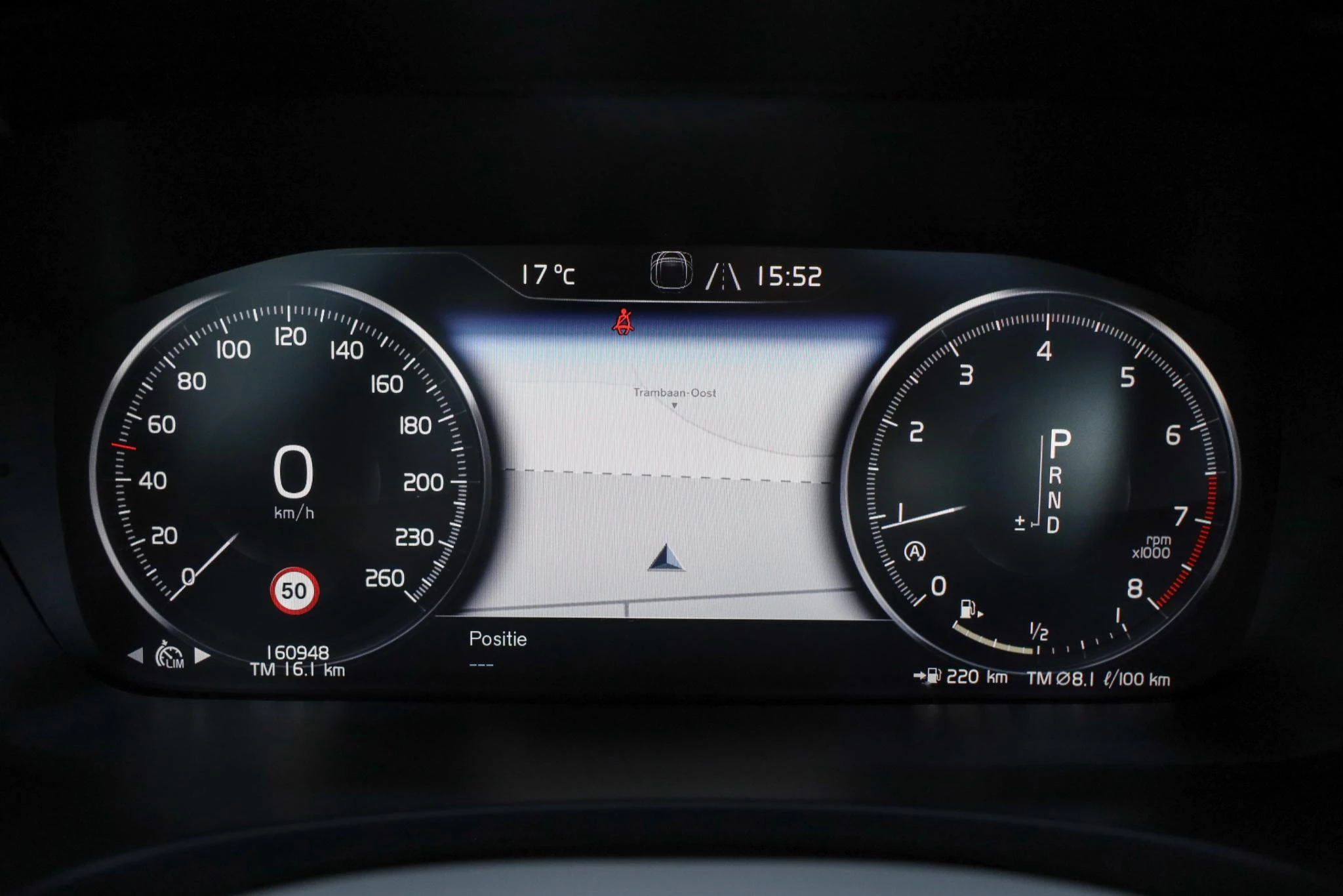 Hoofdafbeelding Volvo V90
