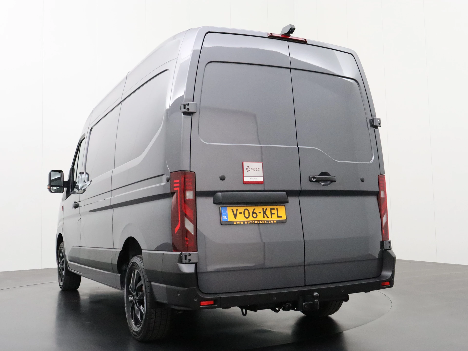 Hoofdafbeelding Renault Master