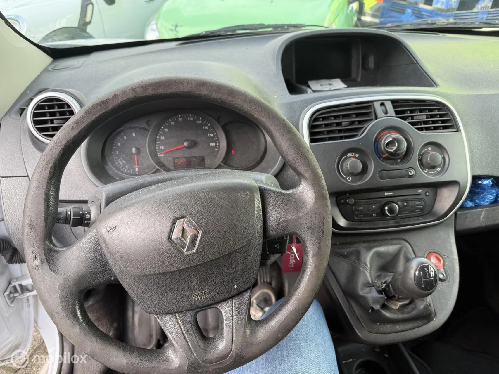 Hoofdafbeelding Renault Kangoo