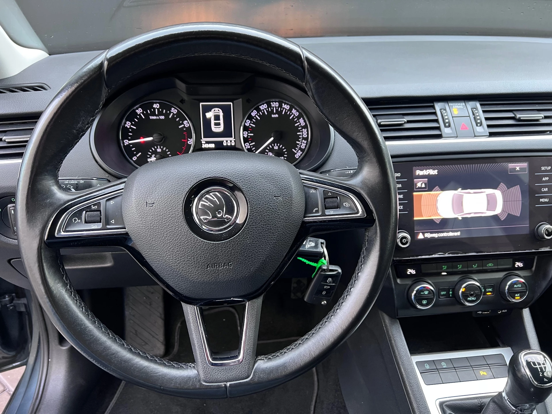 Hoofdafbeelding Škoda Octavia