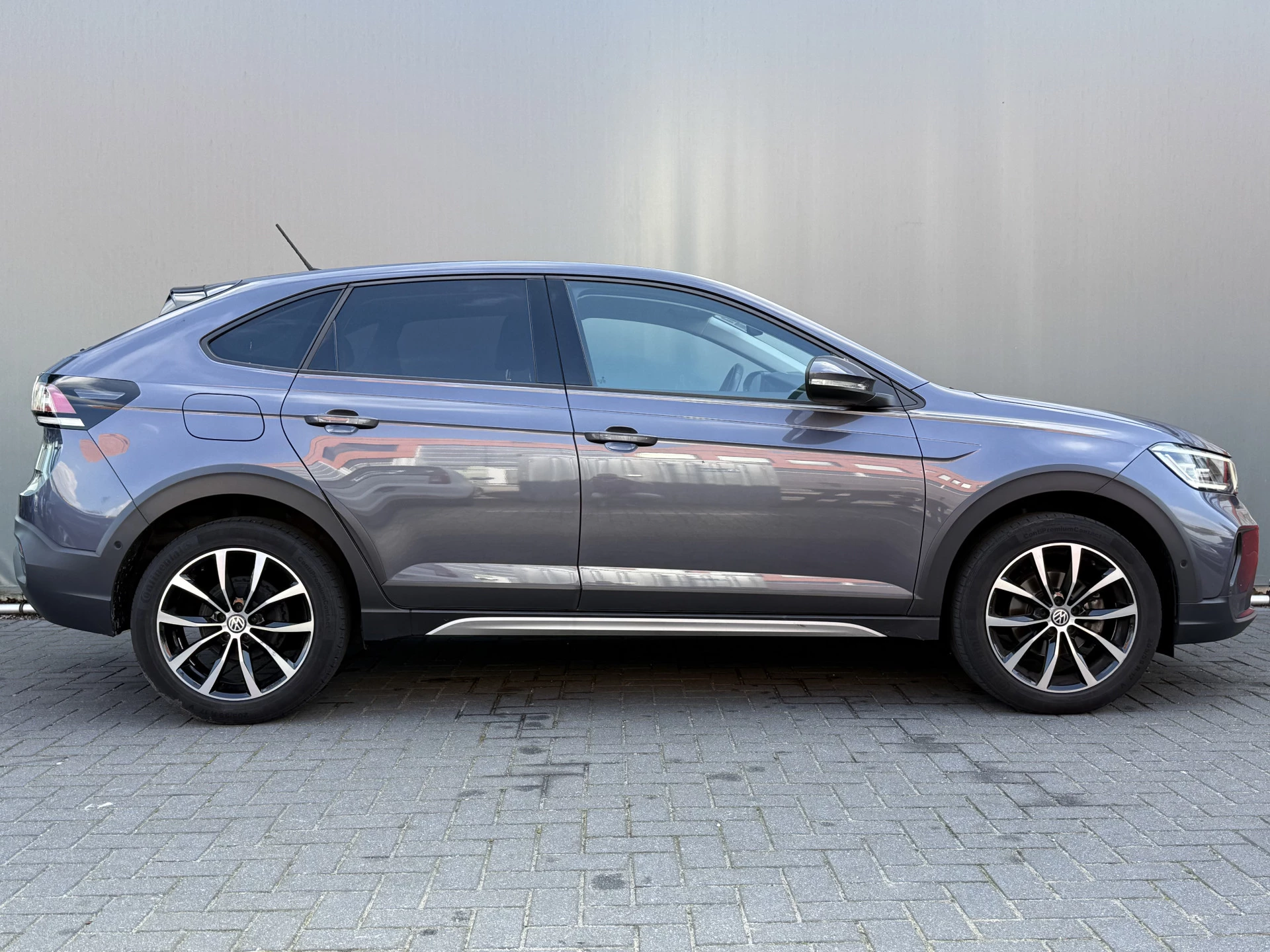 Hoofdafbeelding Volkswagen Taigo
