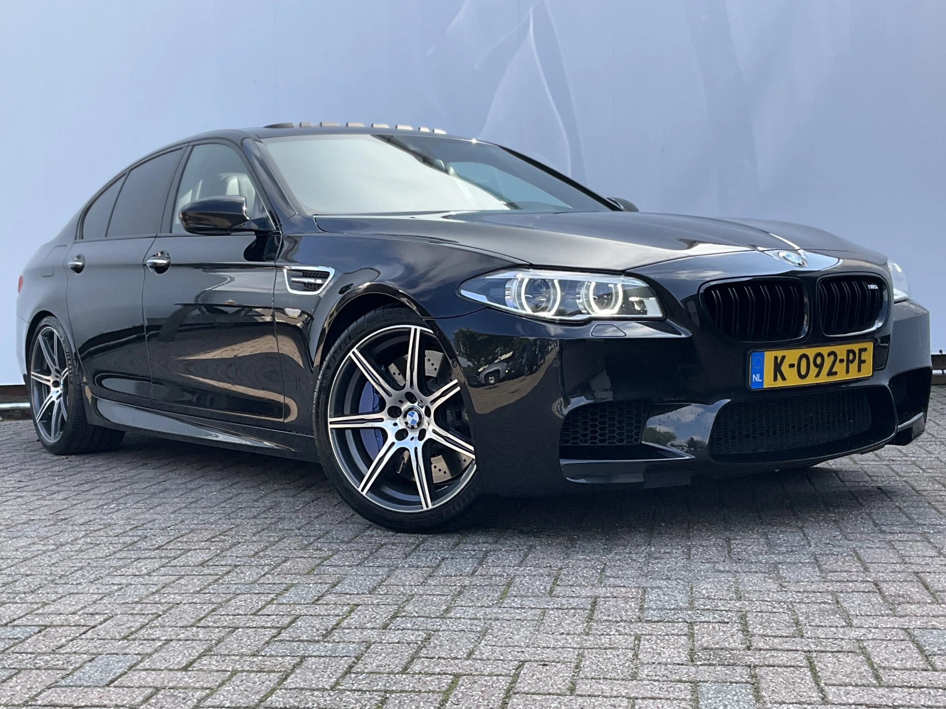 Hoofdafbeelding BMW M5