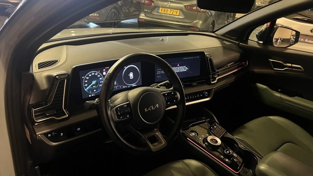 Hoofdafbeelding Kia Sportage
