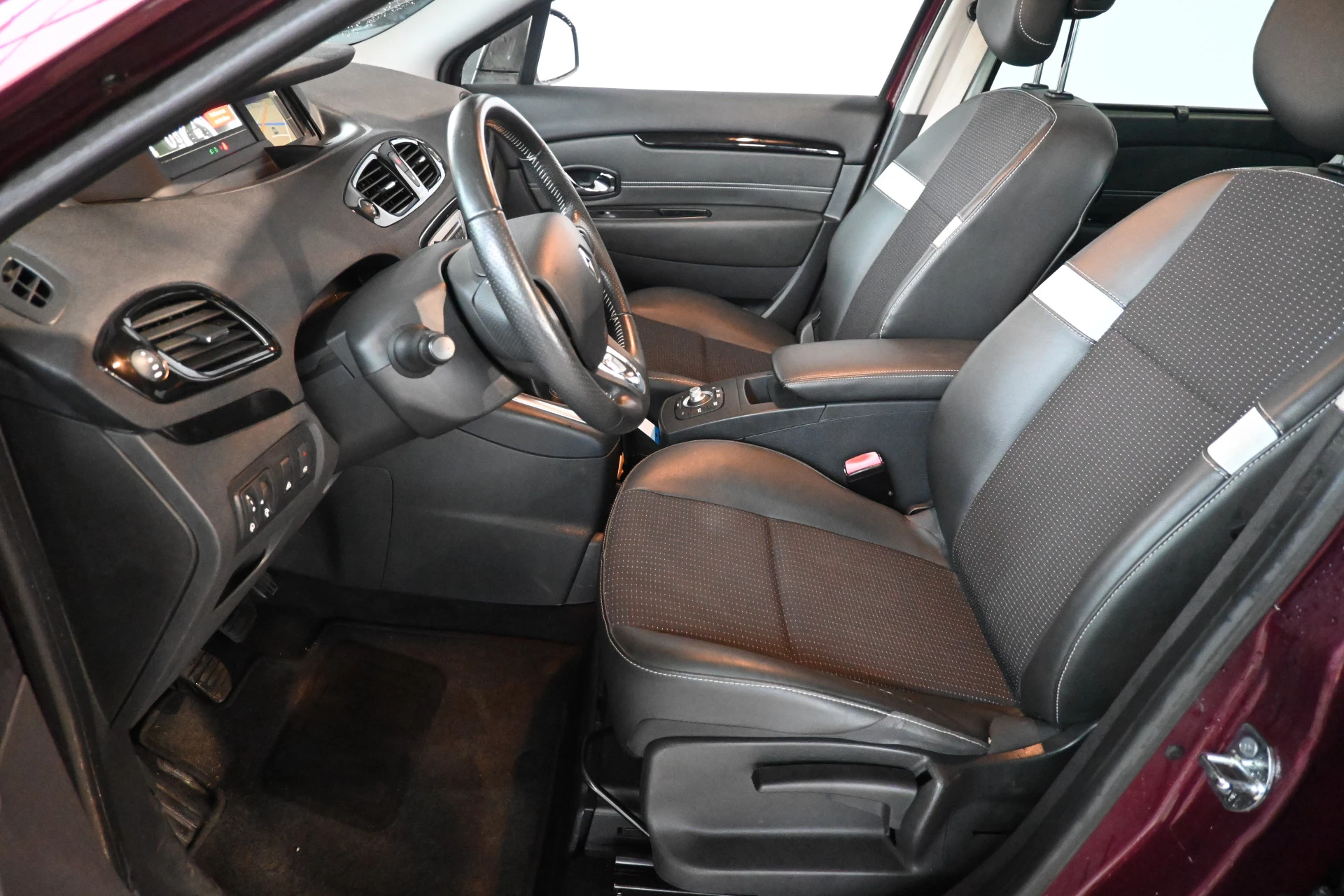 Hoofdafbeelding Renault Scénic