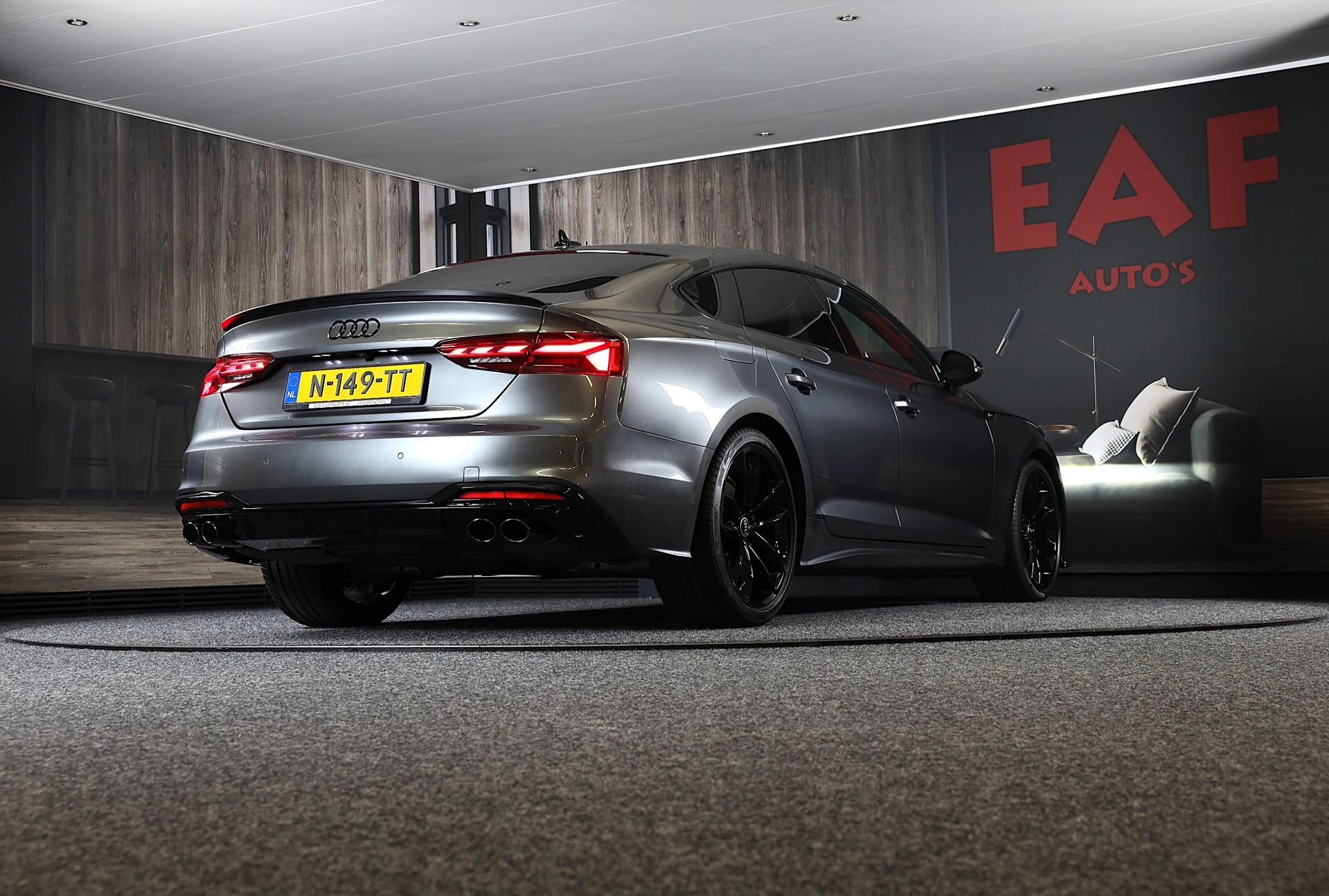 Hoofdafbeelding Audi A5