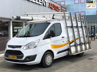 Ford Transit Custom 270 2.2 TDCI-Airco-Glas zetters uitvoering