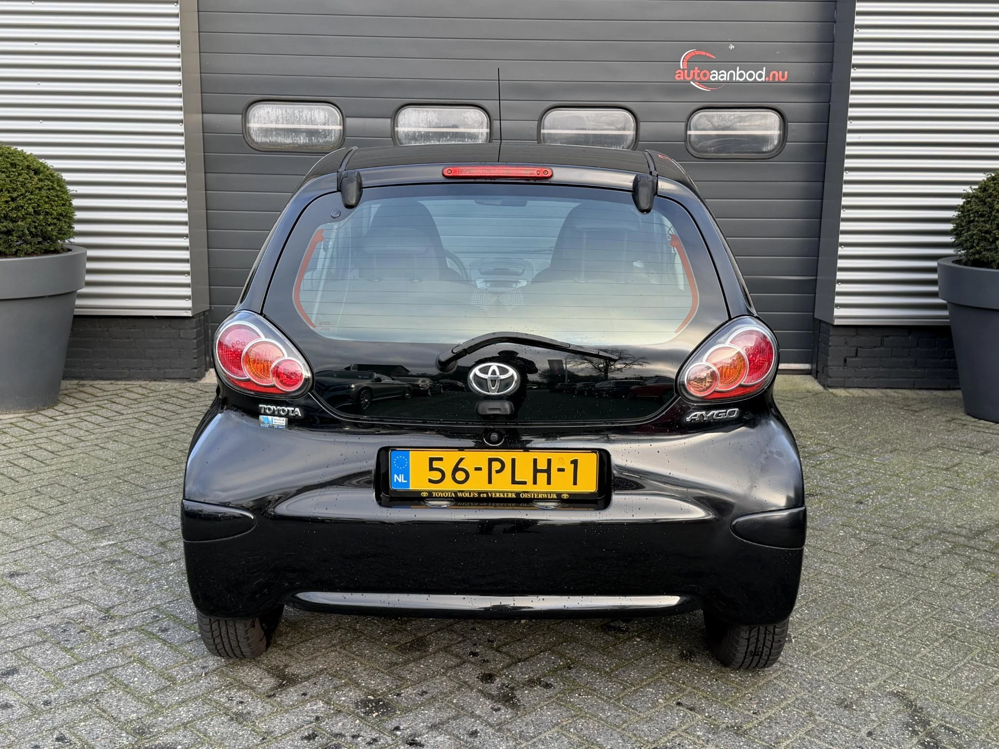 Hoofdafbeelding Toyota Aygo