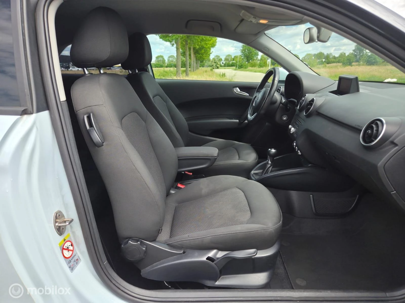 Hoofdafbeelding Audi A1
