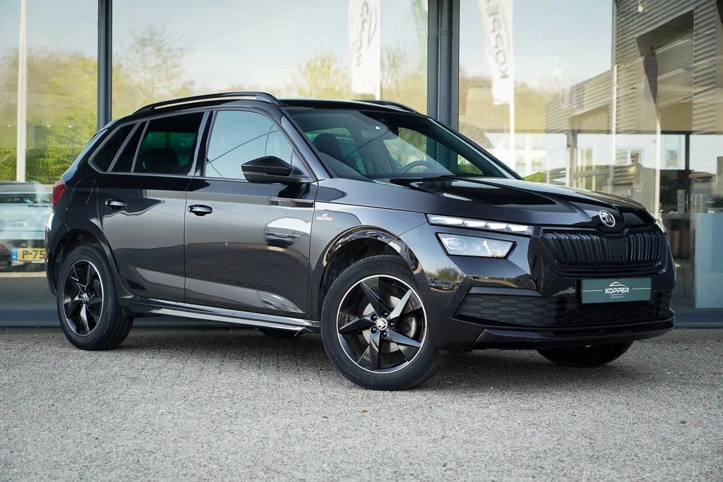 Hoofdafbeelding Škoda Kamiq